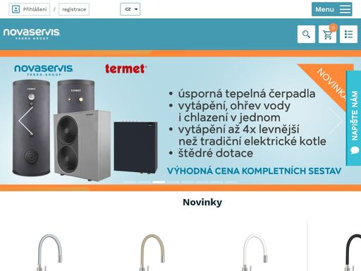 české vodovodní baterie a koupelnové doplňky s prodlouženou zárukou. bezkonkurenční výběr a servis tradiční české značky.