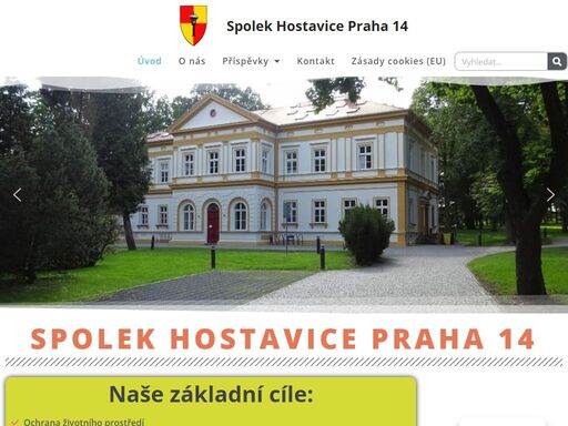 chceme zachovat naší malebnou městskou část budoucím generacím a zároveň vytvořit co nejlepší podmínky pro stávající generace.