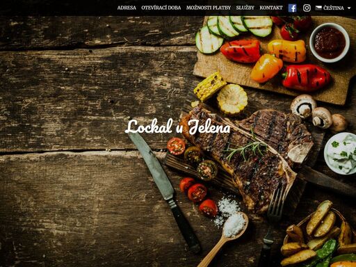 restaurace | „lockal u jelena“ | prachatice - pokud si přejete strávit příjemný večer s rodinou či přáteli a vychutnat si naše české speciality, neváhejte, navštivte právě naši restauraci a přesvědčte se sami. naše restaurace „lockal u jelena“ vás oslní příjemným prostředím a nápaditou nabídkou jídel. atmosféra restaurace posílí váš dojem, že jste se ocitli na jedinečném místě. využít můžete i našeho venkovního posezení. na naší pivní zahrádce si můžete užít svůj drink v uvolněné atmosféře. vyhlášení česká restaurace v top lokalitě! : z dobrot naší tradiční české kuchyně si zaručeně vyberete. okusíte gastronomický zážitek! ze specialit našeho salátového bufetu a zdravých jídel si vybere opravdu i mlsný jazýček. u nás si můžete vychutnat naše steakové pokrmy a aromatické rybí pokrmy a také dobré sklenice vína a chladivé osvěžující nápoje – rádi vám pomůžeme s výběrem. hledáte podnik, kde strávit pohodové chvíle u dobrého oběda a u výborné večeře? naše restaurace je tím ideálním místem pro vás. díky bezplatné wifi můžete sdílet své zážitky s celým světem. rádi vám pomůžeme s organizací vaší svatby : svůj vůz můžete pohodlně zaparkovat na parkovišti restaurace. vstup s domácími mazlíčky je do naší restaurace povolen. těšíme se na vaši návštěvu! zaplaťte pohodlně buď v hotovosti nebo bezkontaktní platbou, kartou mastercard, stravenkami a kartou visa. zajišťujeme profesionální cateringové služby pro nejrůznější typy akcí. kvalita a seriózní jednání jsou našimi zásadami. pro vaši spokojenost uděláme maximum. hledáte místo, kde uspořádat vlastní event? nabízíme prostory k pronájmu. vyjdeme vstříc téměř každému přání našich hostů. nádherná svatební hostina – tedy výborné jídlo, dobré pití a překrásné prostory – je to, co udělá z vaší svatby nezapomenutelný zážitek. u nás to můžete zažít na vlastní kůži. otevřeno pro vás máme každý den kromě neděle.