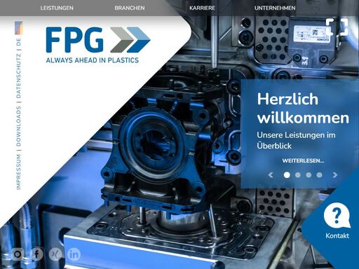 fröhlich plastics group: kunstofftverarbeitung, spritzgießen, montage, werkzeugbau