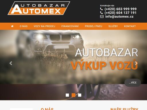 www.automex.cz