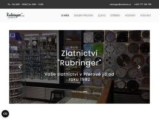 www.rubringerzlatnictvi.cz