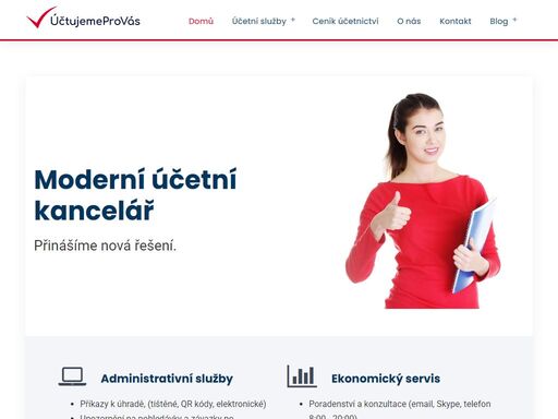 hledáte účetní kancelář, která se vám spolehlivě postará o daně a účetnictví, to vše za rozumnou cenu? nabízíme vám naše služby, vedeme účetnictví, daňovou evidenci a mzdy, firmám i živnostníkům.