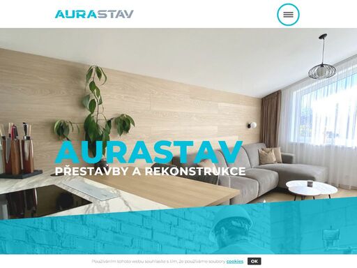 www.aurastav.cz