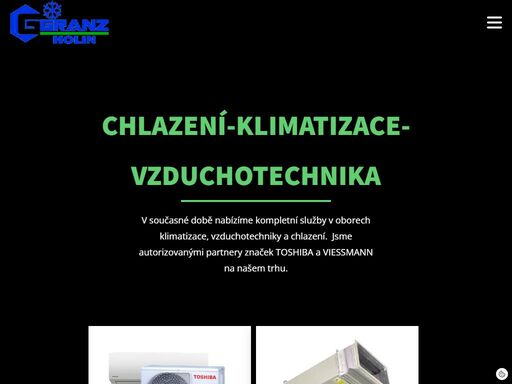 klimatizace toshiba jsou řešením pro domácnost i průmyslový prostor! zajišťujeme kompletní práce od projektové dokumentace až po montáž.
