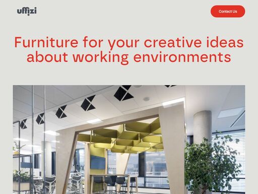 we believe that the office should be human-centered and sustainable in every aspect. this is why we offer a carefully selected choice of brands that help you