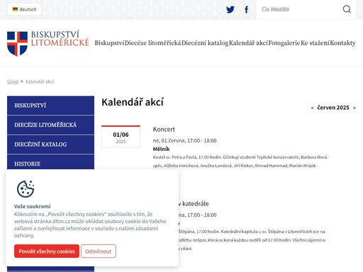 diecéze litoměřická