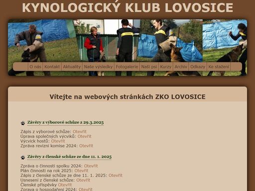 kynologie