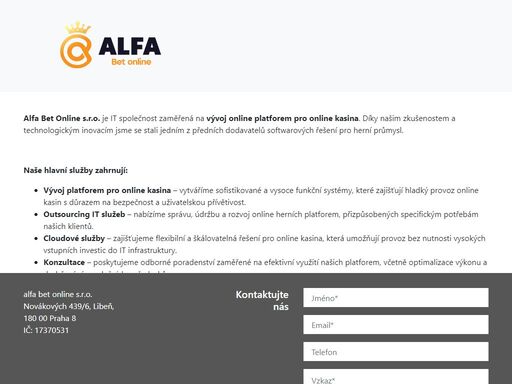 alfabetonline