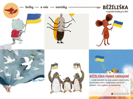 www.beziliska.cz