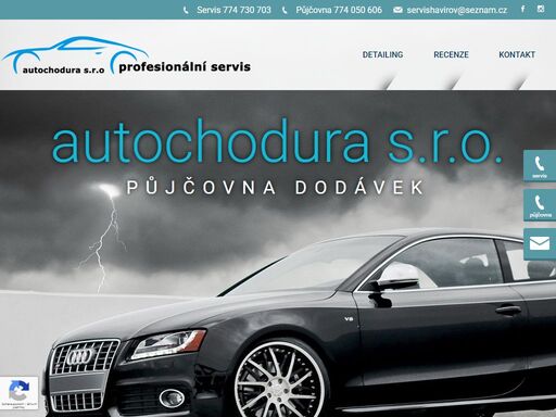 autochodura provozuje půjčovnu aut, autoservis a pneuservis, nabízí renovace, repase a opravy naprav, pro peugeot, citroen, renault ve městě havířov
