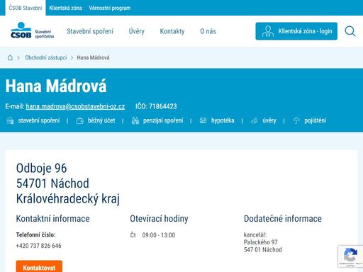 poraďte se s odborníky čsob stavební ohledně stavebního spoření, financování bydlení nebo spoření a společně s nimi vyberte pro sebe tu nejvhodnější variantu.