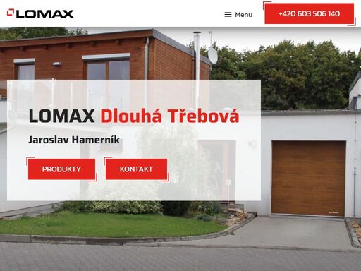 váš odborník na žaluzie, vrata a screenové rolety lomax v dlouhé třebové. profesionální servis, montáž a atraktivní ceny. požádejte o nabídku ještě dnes!