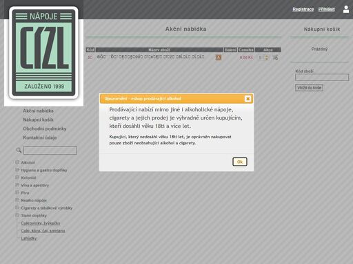 široký sortiment nápojů a dárků on-line s dopravou (plzeň, příbram). vína, piva, likéry a lihoviny, nealko, mixy, ingredience pro bar a kuchyň, doplňky a dárky. bezpečný nákup, flexibilní expedice, pravidelné akční slevy a mnoho dalšího.