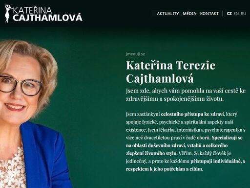www.cajthamlova.cz