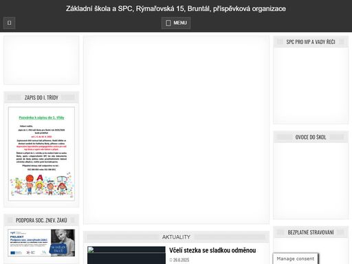 základní škola, základní škola speciální a spc
