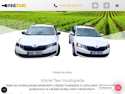 www.vinnetaxi.cz