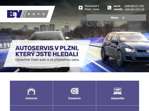 www.bavauto.cz