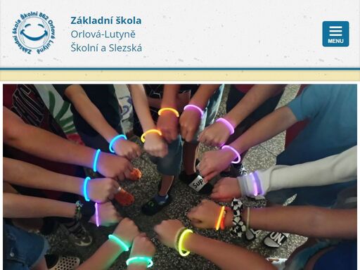 základní škola orlová-lutyně školní 862 okres karviná, příspěvková organizace