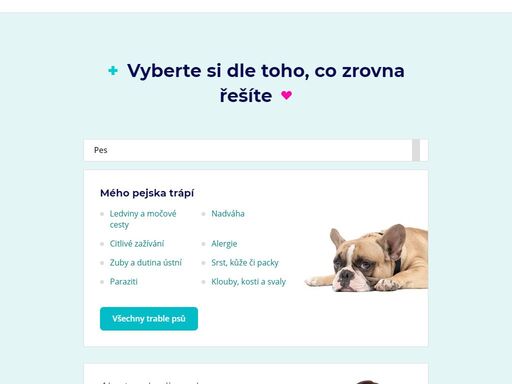 ???? odborný veterinární e-shop s širokou nabídkou krmiv a veterinárních diet pro psy a kočky. ? ověřené značky ? veterinární diety ? profesionální péče ? rychlé doručení. pečujeme o zdraví vašich mazlíčků!
