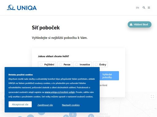 lepší život, společně | uniqa