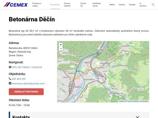  betonárna děčín 


                 

                 
                     
                        ...