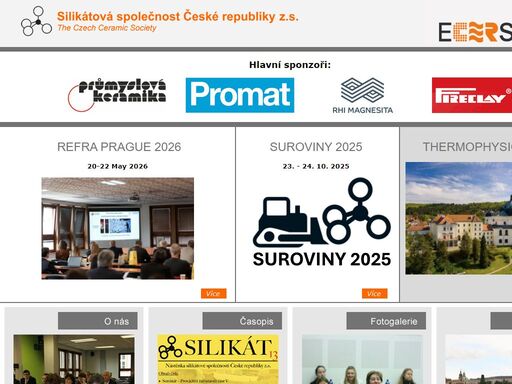 silikátová společnost české republiky z.s.