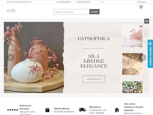 homepage | objevte krásu sušených květin, trav a obilovin. skvělé do vázy, věnců i na kreativní tvoření. vše skladem – pečlivě balíme a rychle odesíláme. doprava zdarma od 1 500 kč