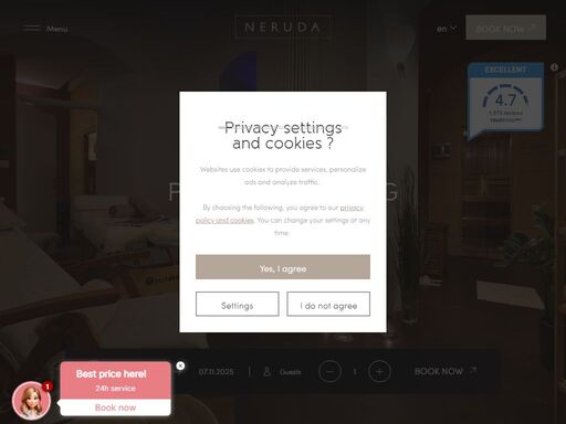 discover prague and make your stay special in design hotel neruda located just few steps from prague castle.