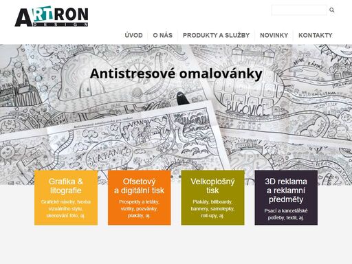 tiskové služby v brně a okolí