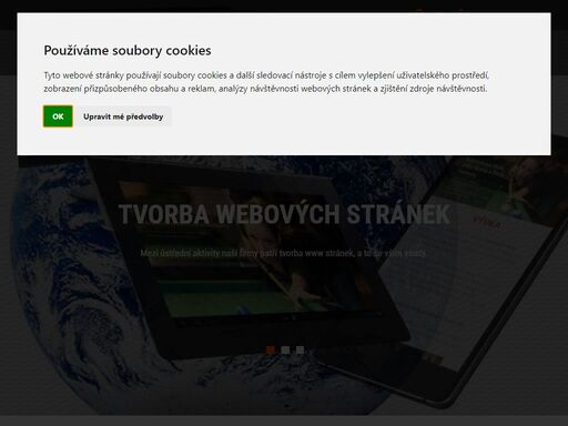 poskytujeme služby v oblasti úprav a návrhu textů, design, tvorba www stránek