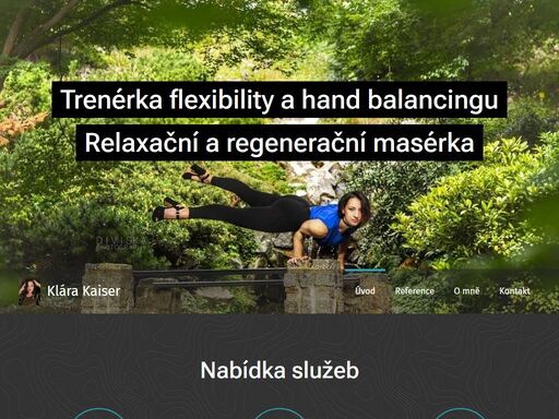 ohlasy spokojených klientů