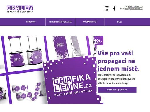 www.grafikalevne.cz