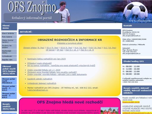 www.ofsznojmo.cz