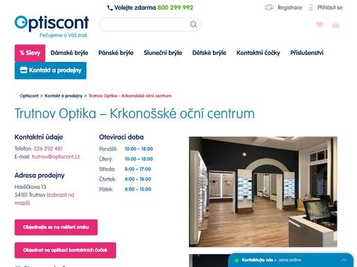 kupte si kvalitní dioptrické brýle za skvělou cenu a s doživotní zárukou navíc! možnost objednání online i osobního vyzkoušení v kamenné optice.