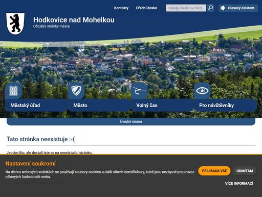 hodkovice nad mohelkou