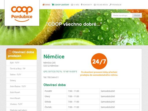 obecny popis seo
