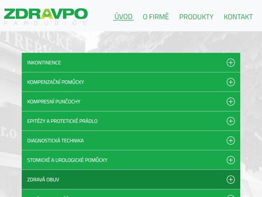 www.zdravotnicke-potreby-zdravpo.cz