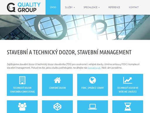 zajišťujeme stavební i technický dozor u staveb všech velikostí a typů. máme reference ze soukromého sektoru i ze staveb realizovaných z veřejných rozpočtů. v rámci stavebního managementu řídíme projekty od prvotní myšlenky po kolaudaci.