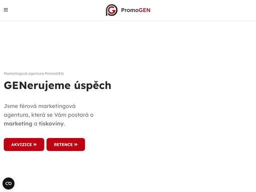 ?? e-mail marketing | ?? výkonnostní kampaně | ?? sociální sítě | ??? e-shopy a weby | ??? tiskové služby | akvizice a retence