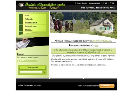 unie, šumperk, unie, oblast