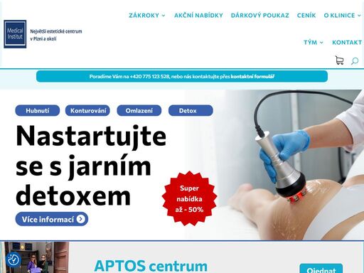 www.medicalinstitut.cz