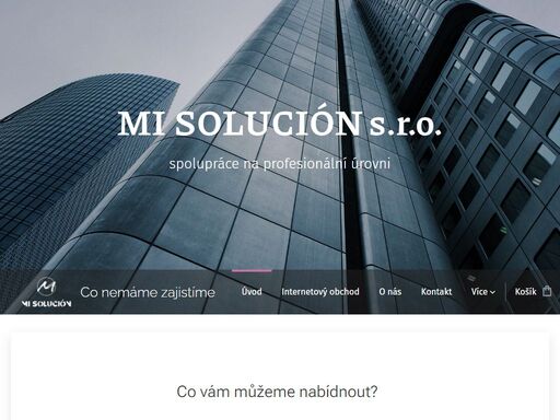 www.mi-solucion.cz