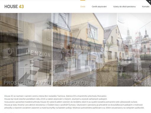 www.pensionbor.cz