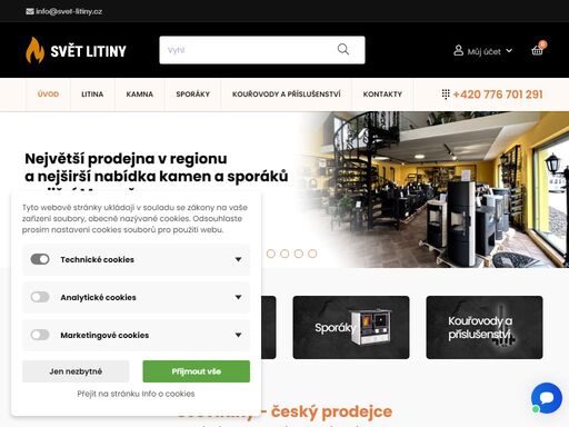 nabízíme ucelenou nabídku sortimentu litiny pro stavbu nebo opravu kamen a krbů. naše produkty ze šedé litiny jsou určeny do krbů, kamen, udíren, grilů a kotlů.