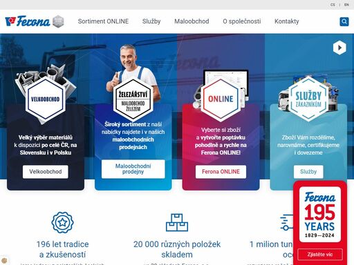 www.ferona.cz