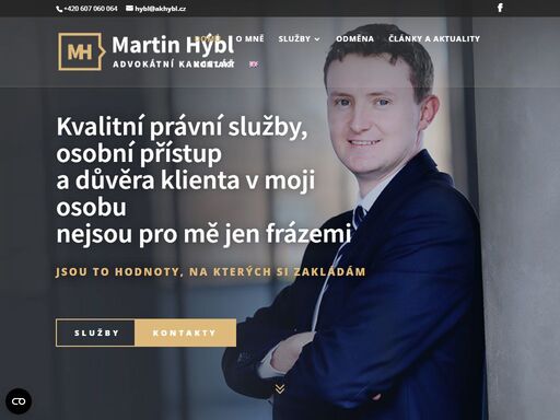 jako advokát působím v praze a v náchodě. právní služby jsem však schopen poskytnout po celé čr. mohu vám zajistit komplexní právní služby.