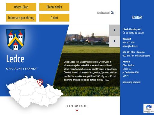 ledce.cz