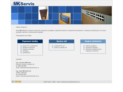 mk servis
