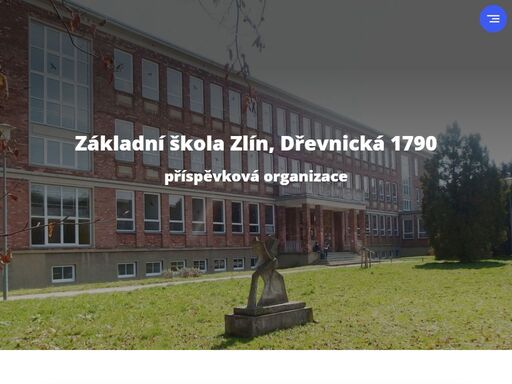 základní škola pro 1000 žáků s jídelnou, družinou a rozšířenou výukou matematiky a přírodovědných předmětů. pořádáme školy v přírodě, exkurze...